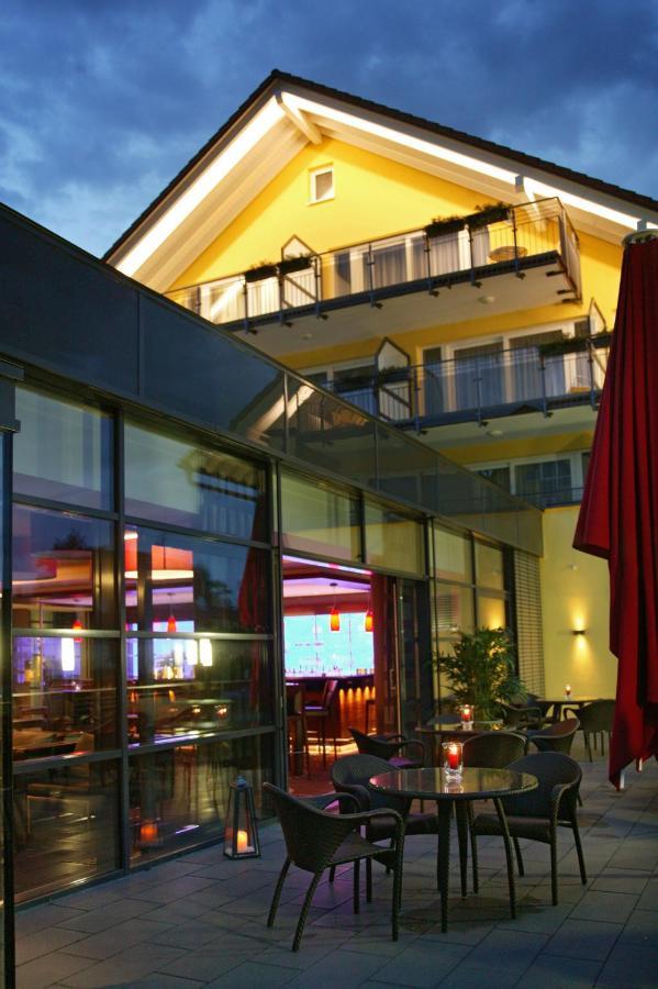 Hotel Sonne Garni Rudersberg Exteriör bild
